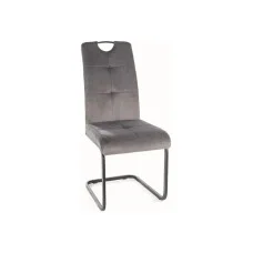 Kitchen chair Axo Velvet